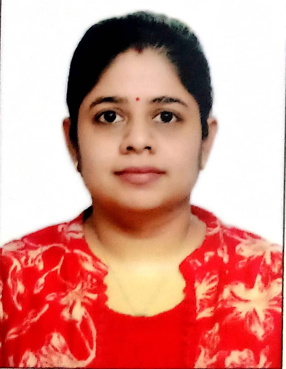 Dr. Shubhangi Chaturvedi